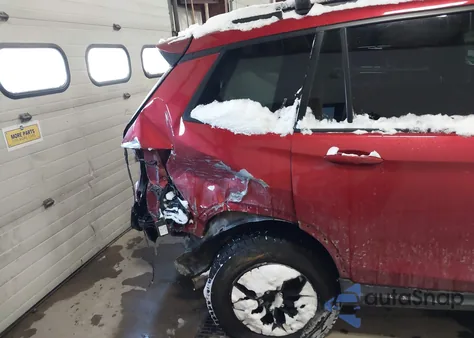 2022 Honda Passport Awd Trailsport z USA, uszkodzony, nr VIN 5FNYF8H65NB015157